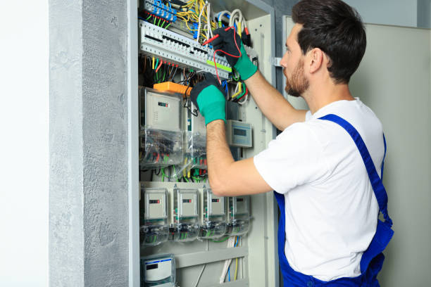 Best Licensed Electrician  in Wrightstown, WI