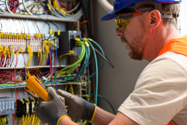 Best Electrical Contractors for Businesses  in Wrightstown, WI