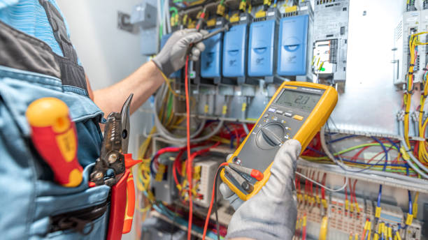 Best Best Electricians Near Me  in Wrightstown, WI