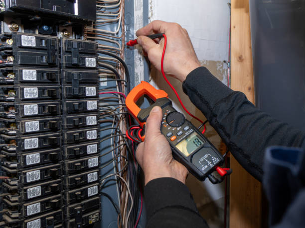 Best Affordable Emergency Electrician  in Wrightstown, WI